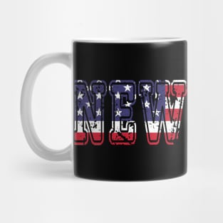 Ney York Mug